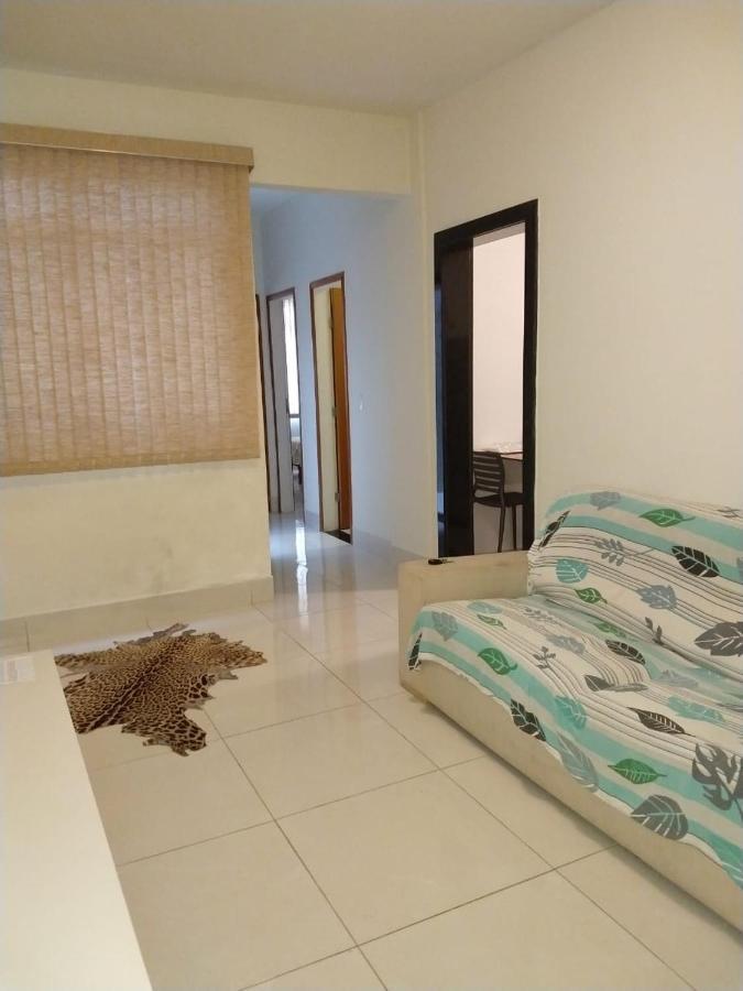 Apartmán Apartamento Avenida Beira Mar Orla Guarapari Exteriér fotografie