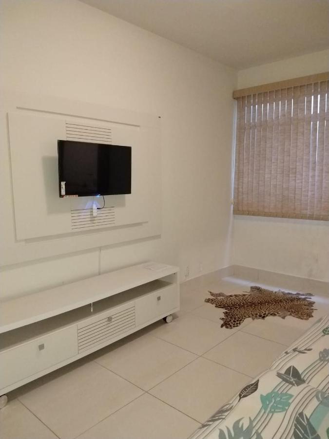 Apartmán Apartamento Avenida Beira Mar Orla Guarapari Exteriér fotografie