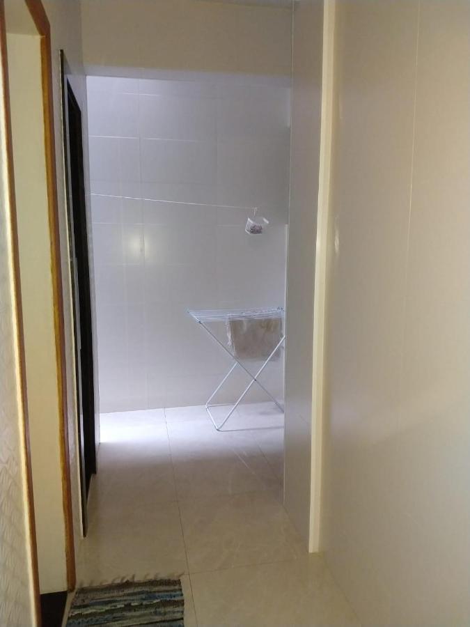 Apartmán Apartamento Avenida Beira Mar Orla Guarapari Exteriér fotografie