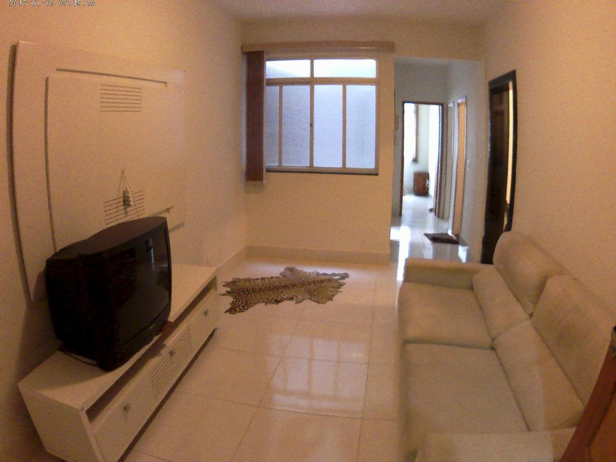 Apartmán Apartamento Avenida Beira Mar Orla Guarapari Exteriér fotografie