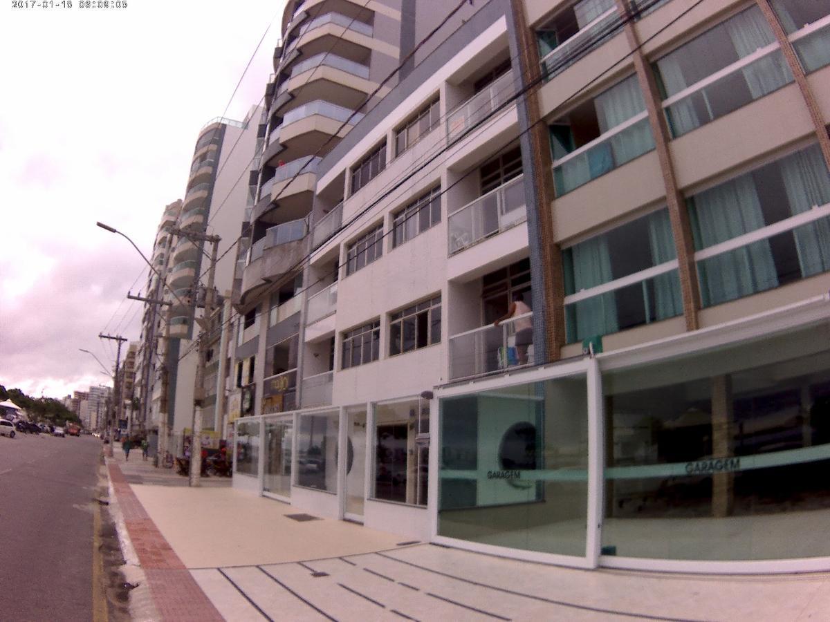 Apartmán Apartamento Avenida Beira Mar Orla Guarapari Exteriér fotografie