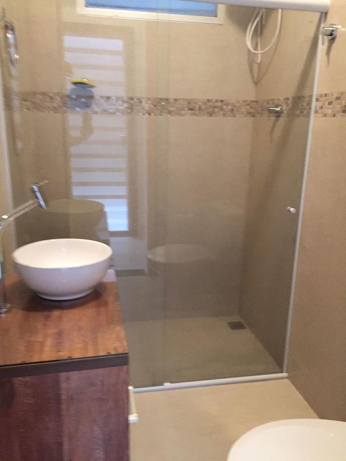 Apartmán Apartamento Avenida Beira Mar Orla Guarapari Exteriér fotografie