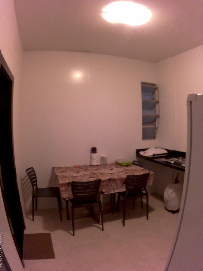 Apartmán Apartamento Avenida Beira Mar Orla Guarapari Exteriér fotografie