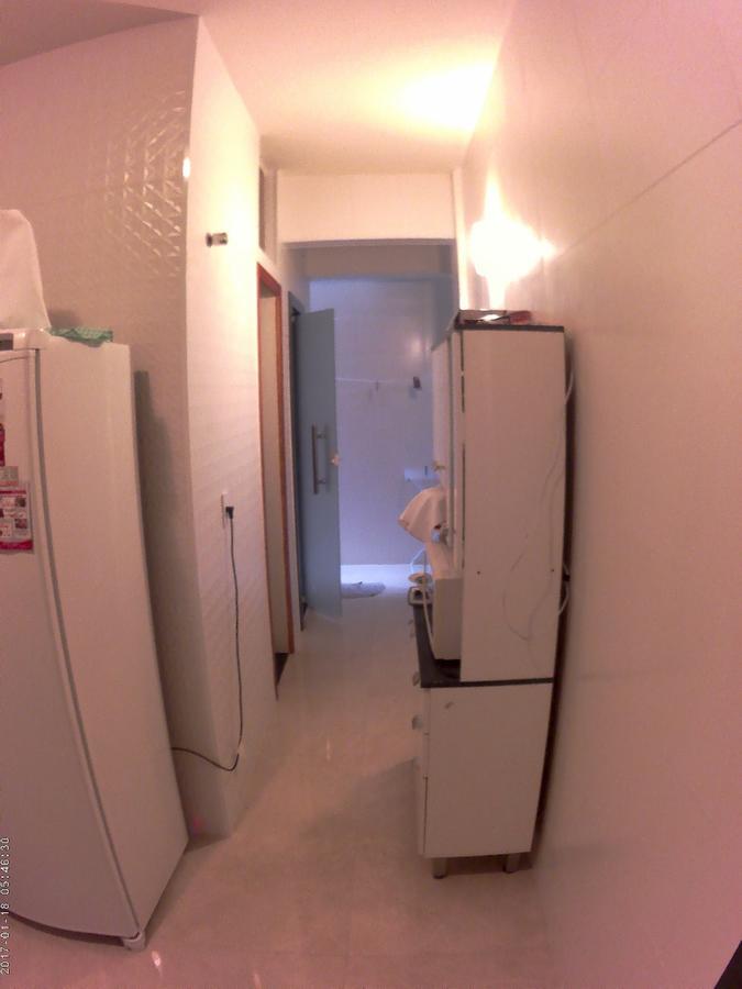 Apartmán Apartamento Avenida Beira Mar Orla Guarapari Exteriér fotografie