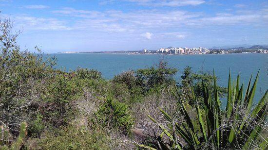 Apartmán Apartamento Avenida Beira Mar Orla Guarapari Exteriér fotografie